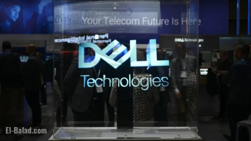 Dell Stock Surges Amid Upgraded Long-Term Revenue Growth Forecast