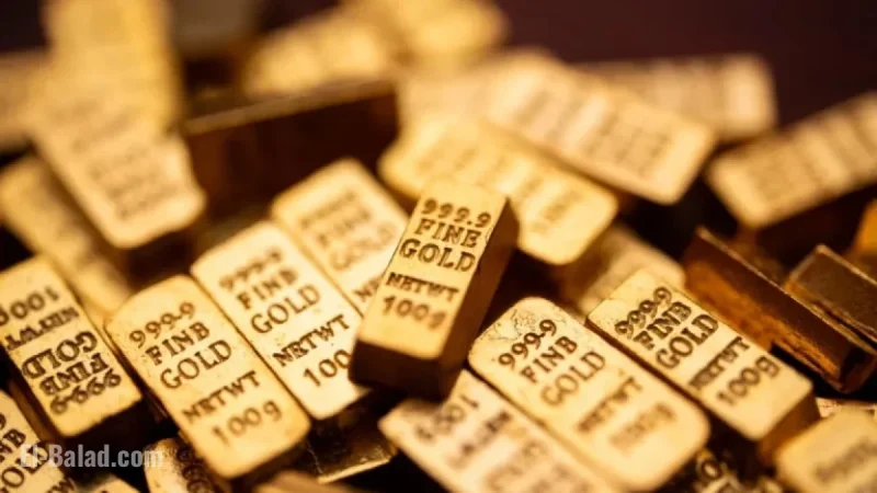 Gold Price Hits Record High: $4,000 Per Ounce