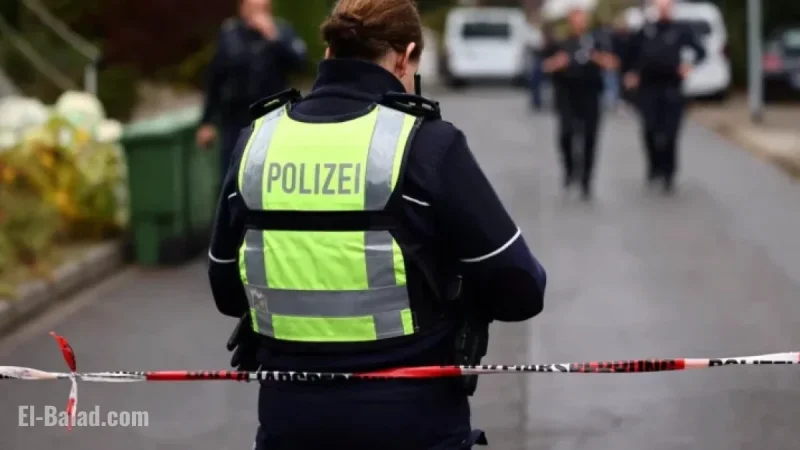 Western Germany Mayor Stabbed, in Critical Condition: Source Reports