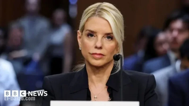 Senators Grill Attorney General on Epstein, Comey, and National Guard