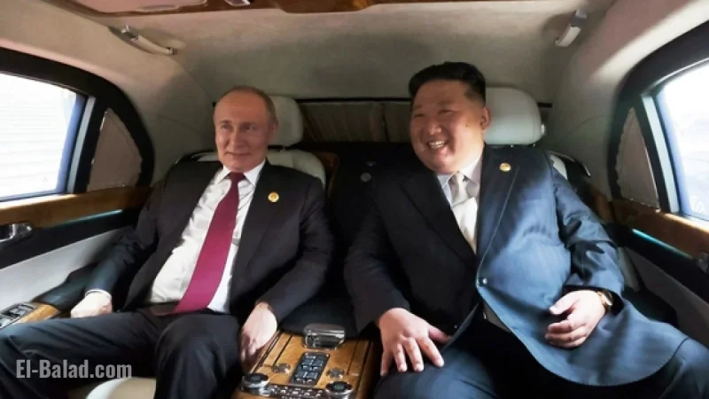 Kim Jong Un Sends Warm Birthday Wishes to Putin, Praising Russia’s Role in a “New Multipolar World”