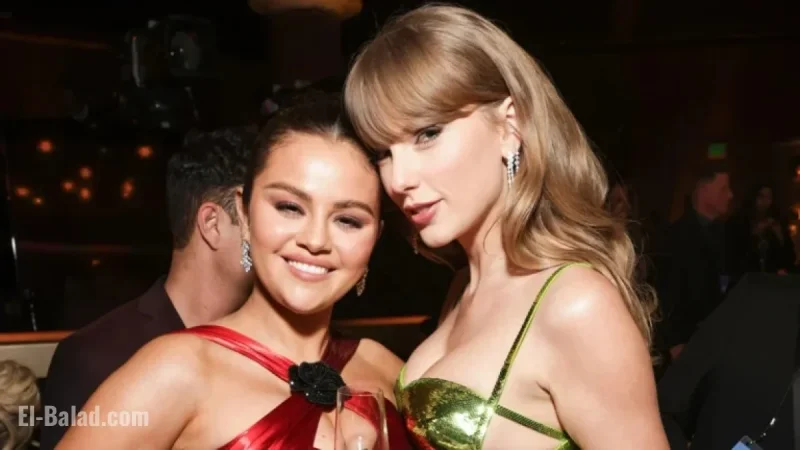 Selena Gomez Celebrates Taylor Swift at Her Wedding with Video, Photos