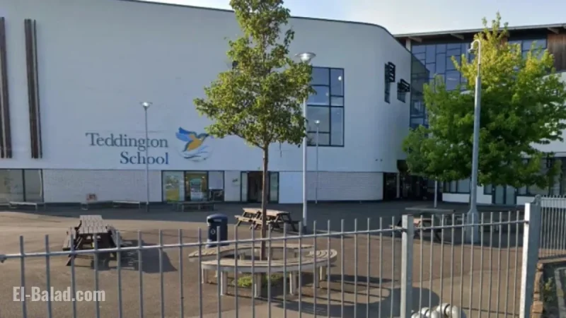 Man Dies After Falling Ill; Emergency Services Rush to School