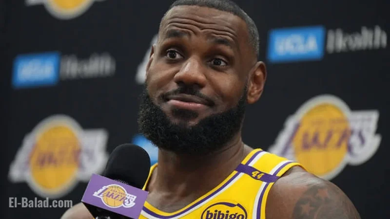 LeBron Announcement Sends Fans Into Frenzy Before Revealing a Clever Twist