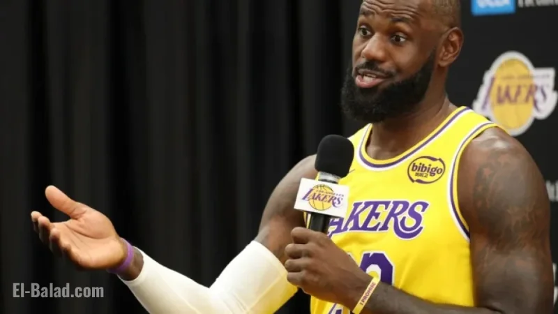 LeBron James Sparks Retirement Rumors, Lakers Ticket Prices Soar