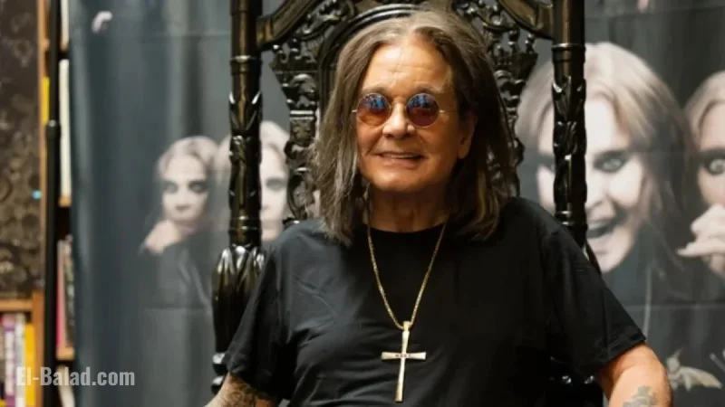 Key Insights from Ozzy Osbourne’s Memoir ‘Last Rites’