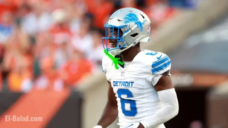 Terrion Arnold Faces Year-Long Absence Due to Shoulder Injury