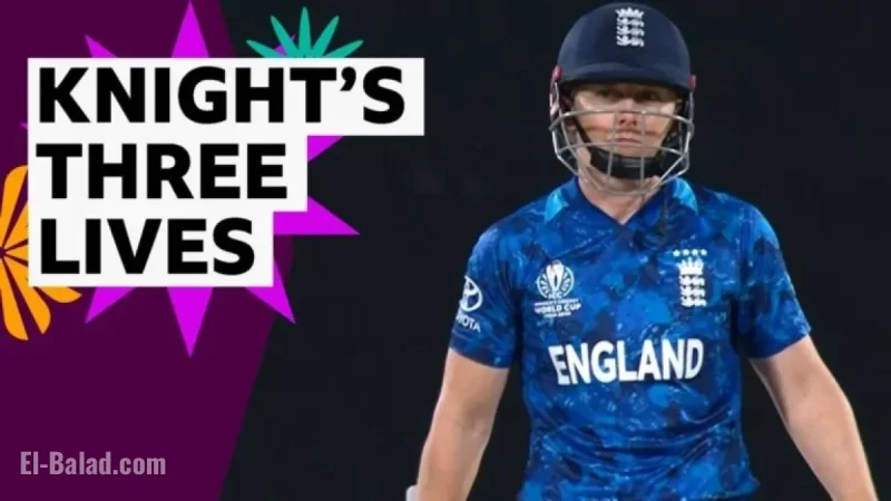 Women’s Cricket World Cup: Heather Knight Overturns Three England Reviews vs Bangladesh