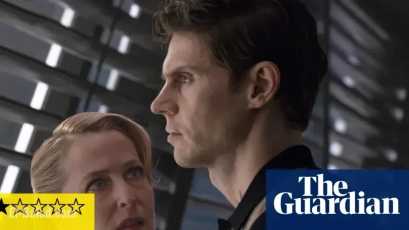 Review: Tron: Ares – Gillian Anderson Can’t Revive This Dull Sci-Fi