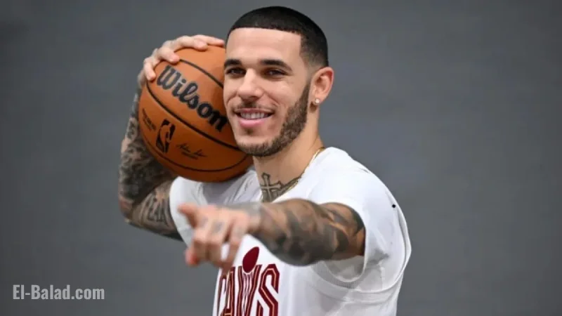 Lonzo Ball Joins Cleveland Cavaliers, Showcasing Resilience After Injuries