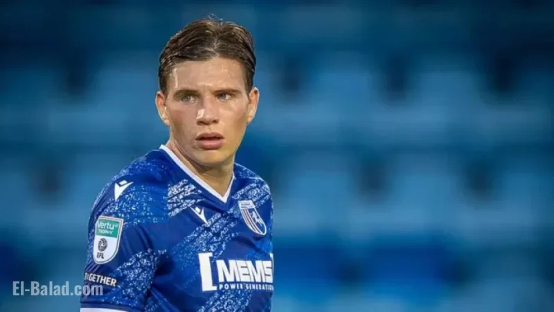 Colchester United vs. Gillingham: Match Preview