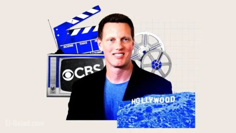 David Ellison Reshapes Media: Bari Weiss Partnership and WBD Acquisition Rumors
