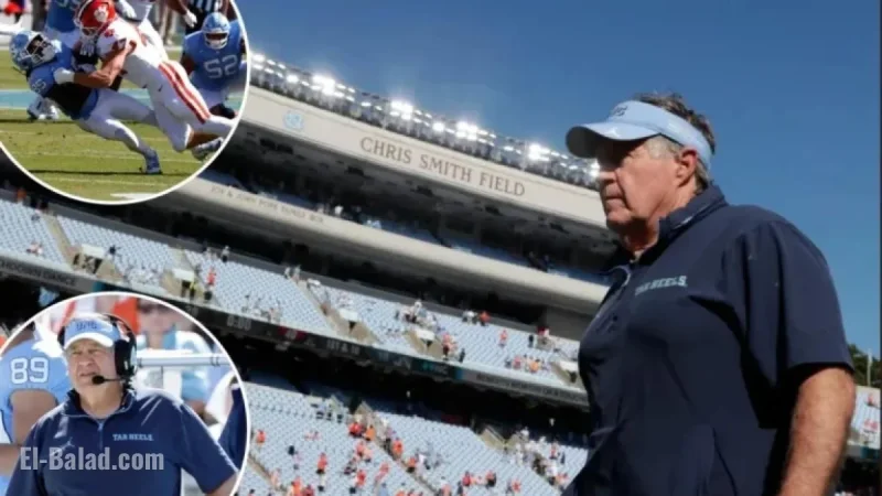 UNC Player’s Parent Accuses Bill Belichick Program of Creating ‘Toxic Environment’
