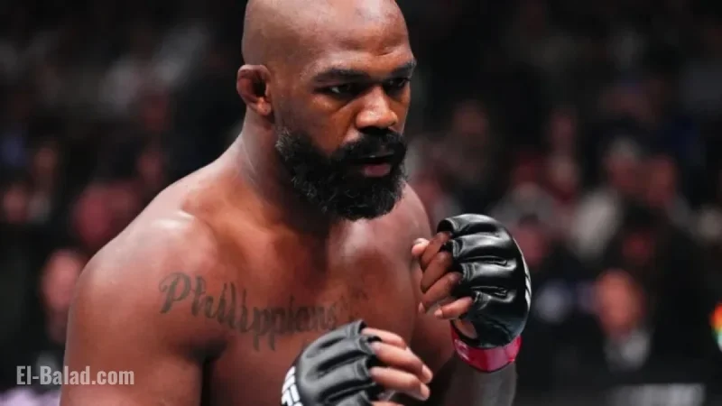 Matt Brown Labels Jon Jones as Alex Pereira’s Toughest UFC Matchup