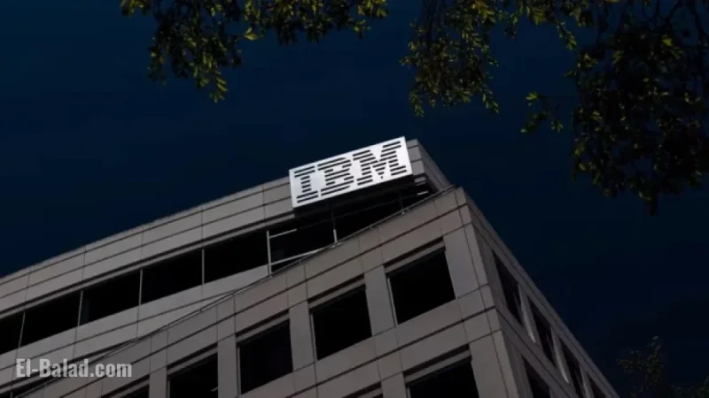 IBM Stock Soars to Record High on Anthropic Partnership Deal