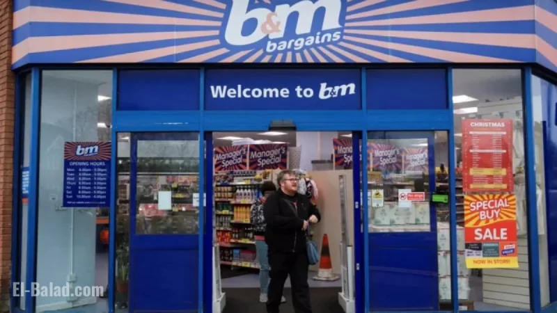 B&M Reduces Prices After Issuing Profit Warning