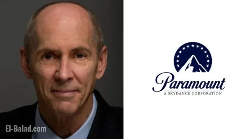 Paramount Pictures’ Domestic Distribution Head Chris Aronson Resigns