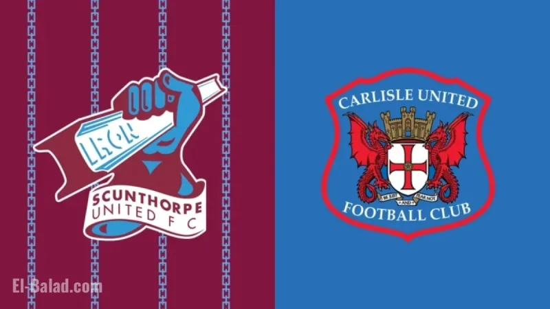 Carlisle United Triumphs 1-0 Over Iron