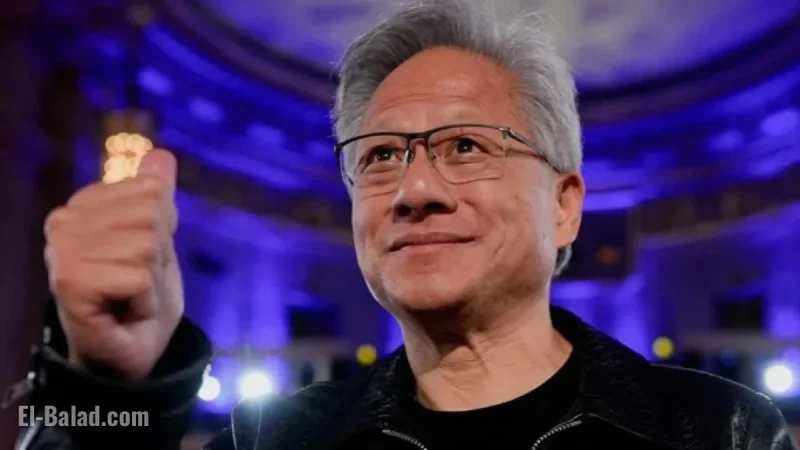 NVIDIA CEO Jensen Huang Affirms Ongoing H-1B Sponsorship