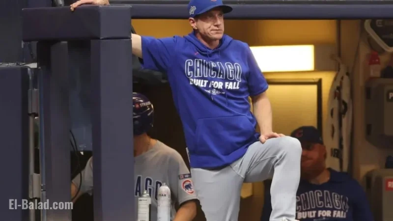 Cubs’ Process Crumbles in NLDS Game 2 Loss to Brewers