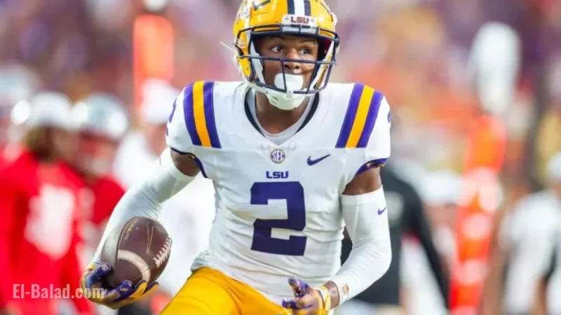 Ryan Clark Delivers Heartfelt Tribute to Kyren Lacy