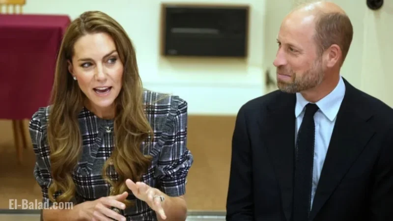 Prince William Boosts Kate Middleton’s Royal Confidence, Says Mary Berry