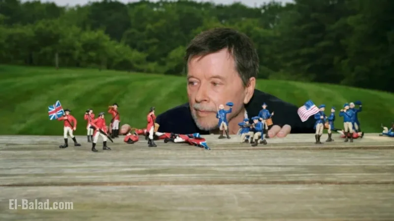 Conversation on Revolution with Filmmaker Ken Burns