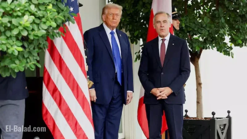 White House Talks Productive; Steel Agreement Still Pending, Says LeBlanc