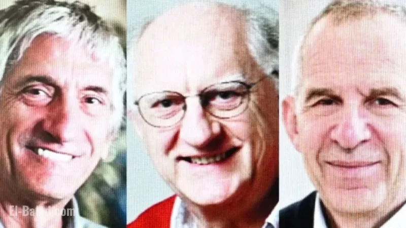 U.S. Trio Wins Nobel Prize for Quantum Mechanics Discoveries