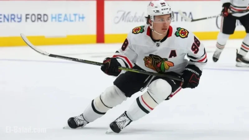 Connor Bedard Enhances Speed: Expectations for Year 3