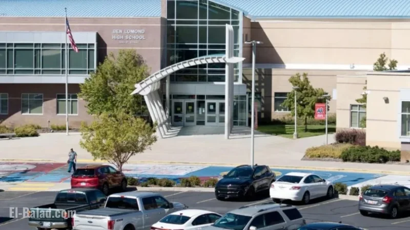 Boy Arrested for Ben Lomond High Bomb Threat