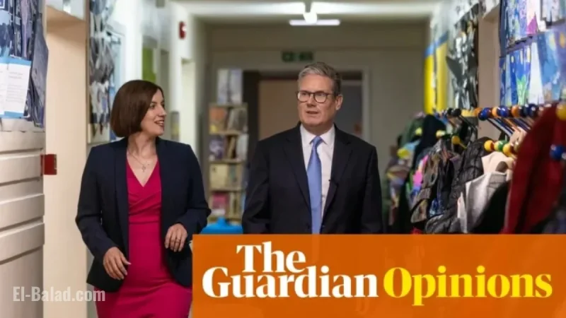 Unified Labour Party Enhances Britain’s Future Without Disruptions