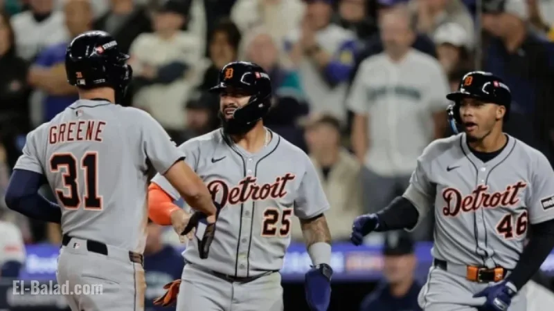 Tigers vs. Mariners ALDS Game 3: Start Time and TV Network Announced