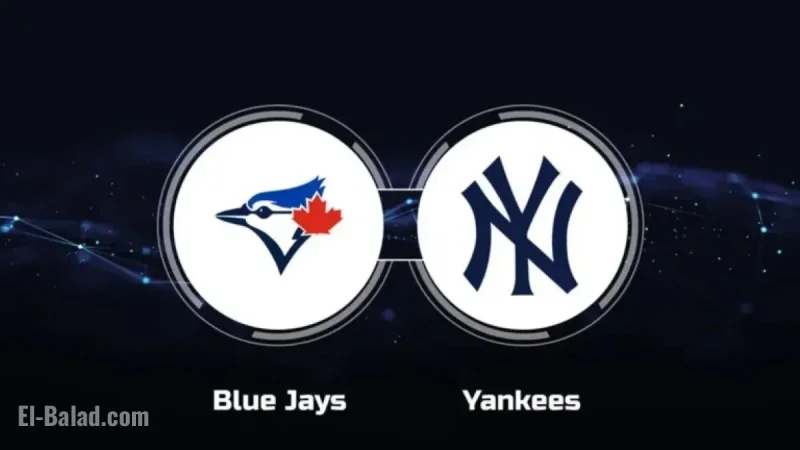 Watch Blue Jays vs Yankees Game 3: MLB Playoffs TV Guide