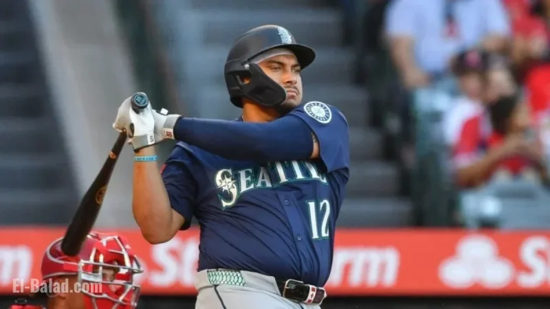 M’s First Baseman Naylor Returns After Resolving Personal Matter