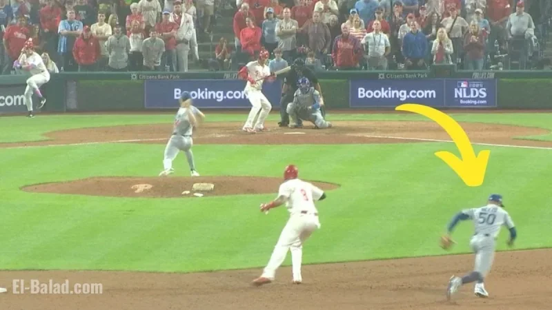Dodgers Edge Phillies as Tension Builds Across MLB Playoffs: A Look at All Baseball Games Today and Key Storylines
