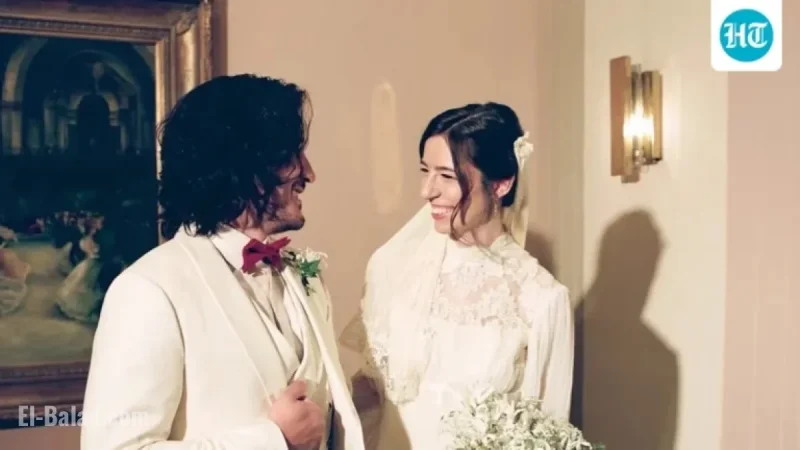 Markiplier Weds Amy Nelson in Dreamy Ceremony: Exclusive Photos Released