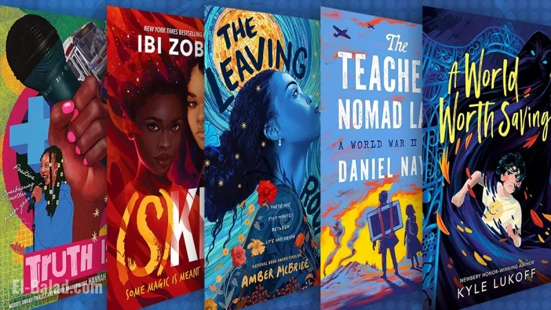 National Book Awards 2025: Celebrating the Year’s Most Powerful Voices in Literature