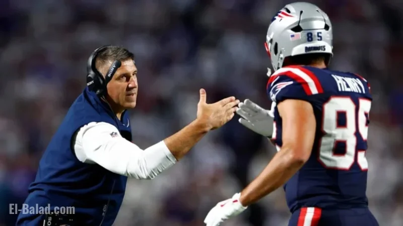 Hunter Henry Highlights Key Focus for Mike Vrabel’s Patriots Team