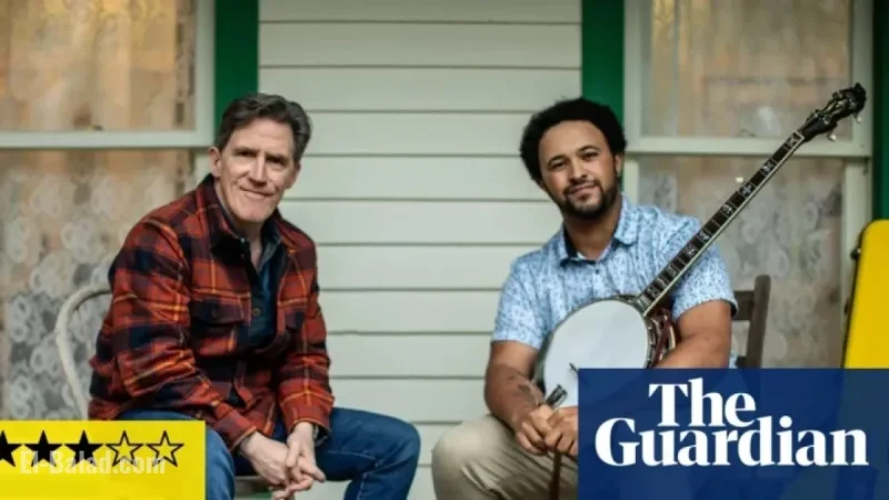 Rob Brydon Shines Solo in Engaging Honky Tonk Road Trip Review