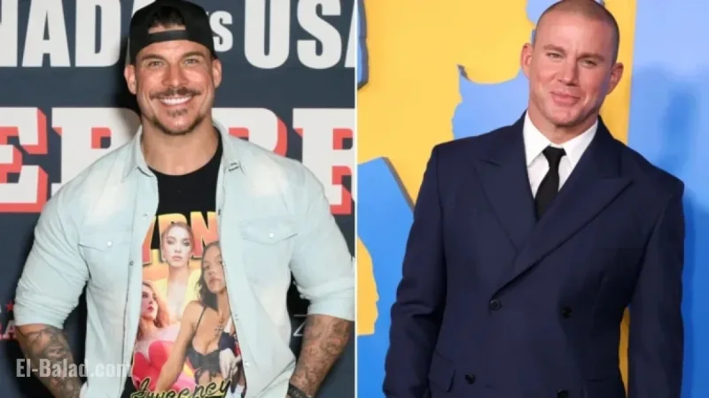 Channing Tatum Refutes Jax Taylor’s Claim About Their Past