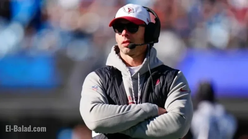 Cardinals Fine Jonathan Gannon Over Sideline Dispute: Sources