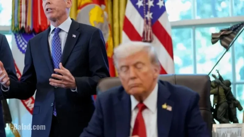 Trump Targets Expanded Energy Project Cuts Amid Prolonged Shutdown