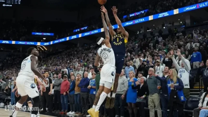 Timberwolves Face Off Against Pacers in Preseason Preview