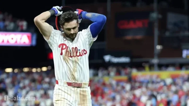 Struggling Phillies Face Harsh October Reality: Falling Short Again