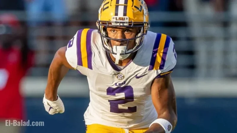 Louisiana State Police Release Video of Fatal Kyren Lacy Car Crash