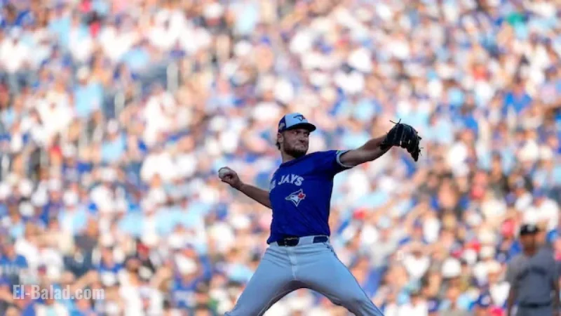 Blue Jays Aim to Sweep Yankees in New York Showdown