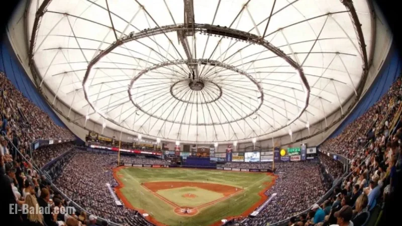 Rays Owners Unveil Plans for New Stadium