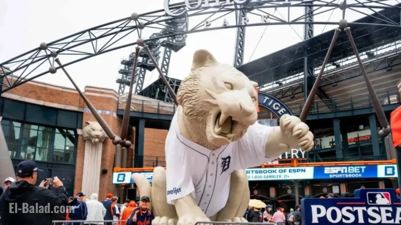 Tigers vs. Mariners ALDS Game 3 Live: Detroit Turns to Bullpen Early