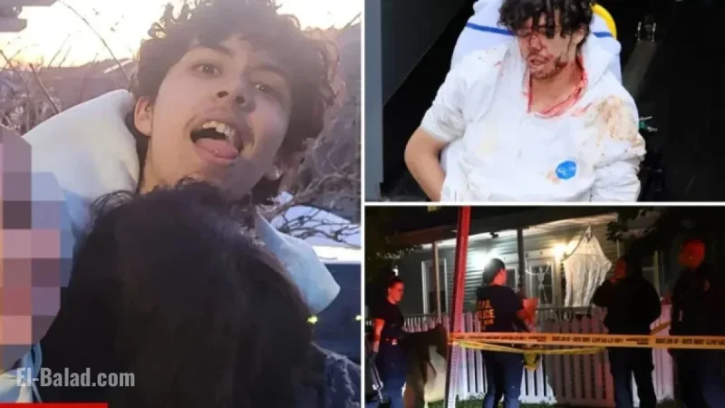 Staten Island Home Frequent Domestic Violence Reports Preceded Shocking Decapitation